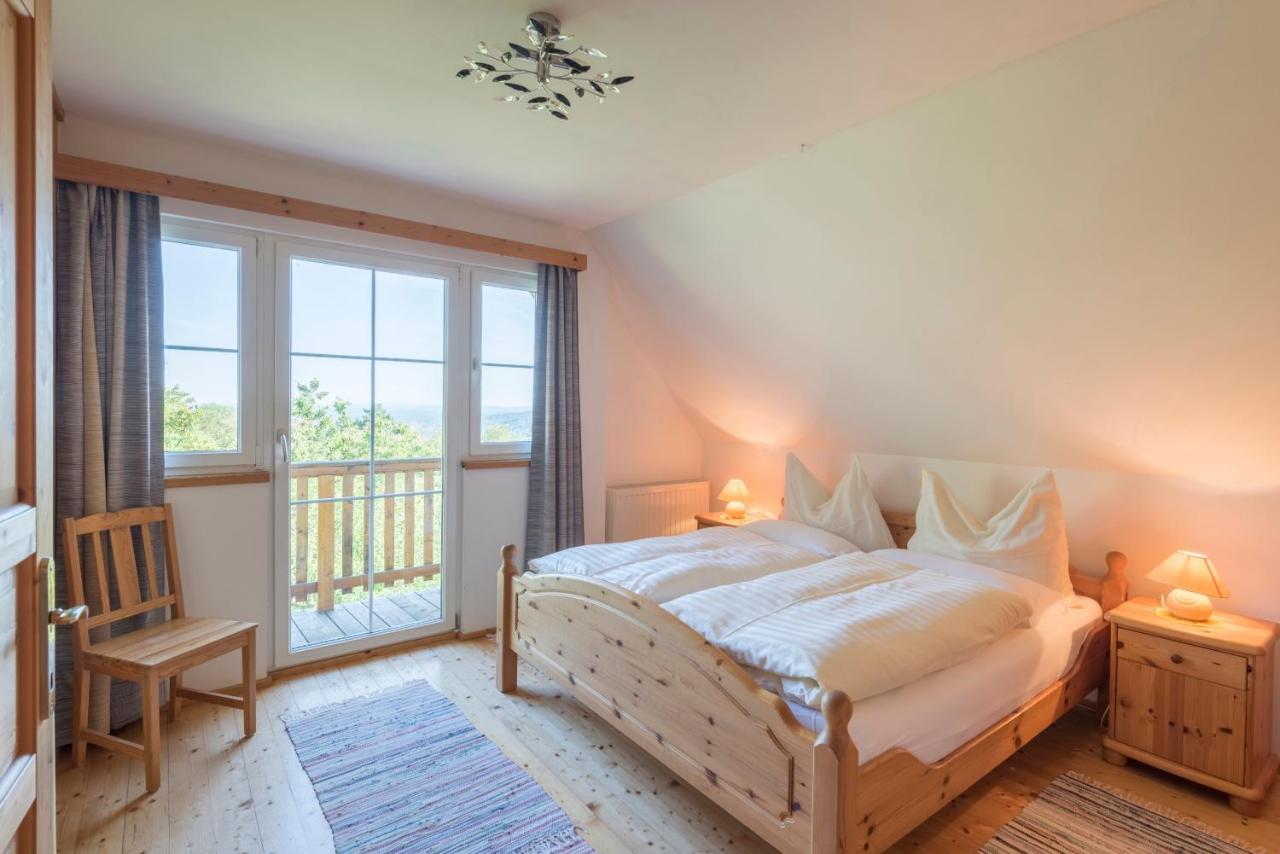 Bio-hof Windhaber Farm stay Stubenberg