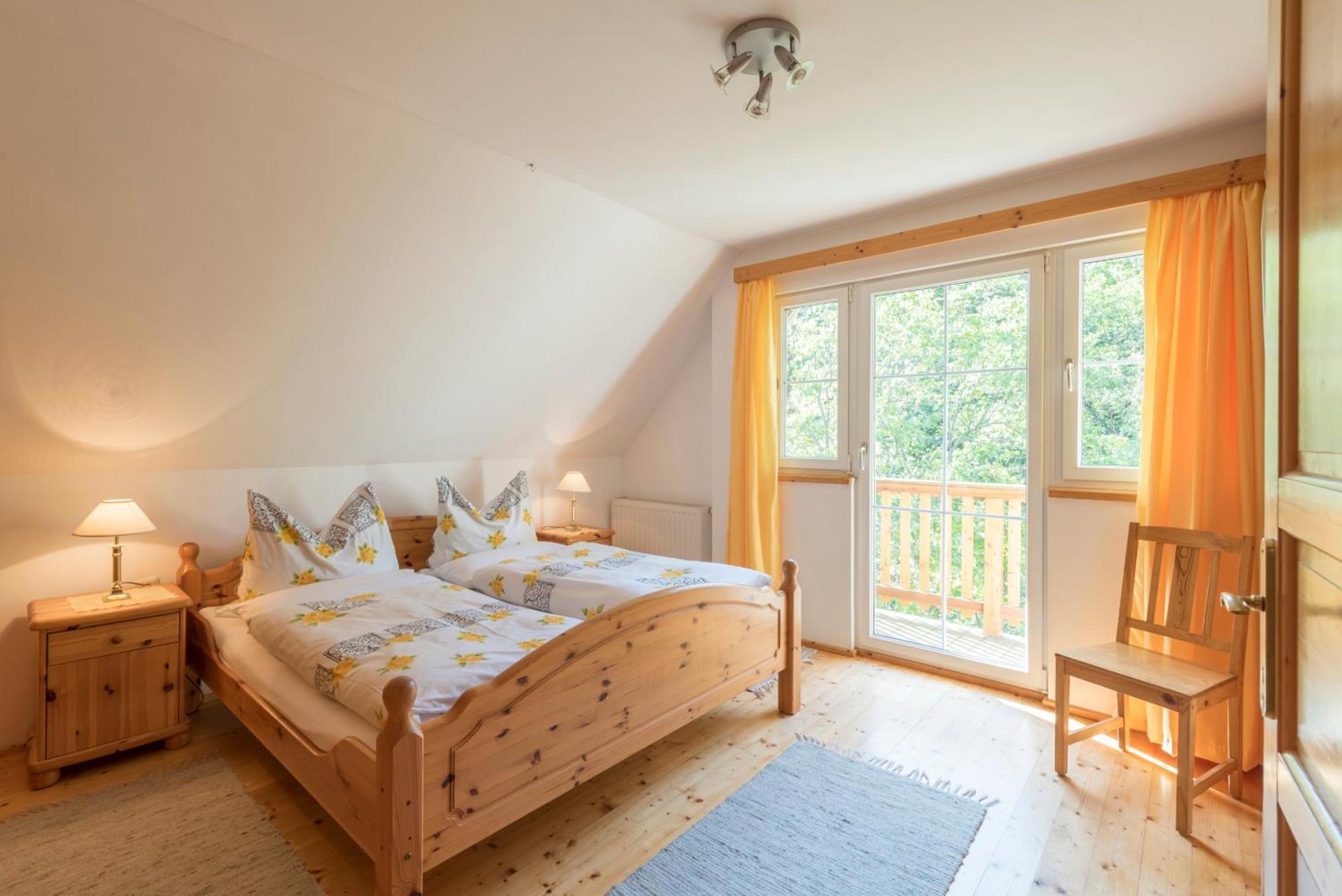 Farm stay Bio-hof Windhaber *